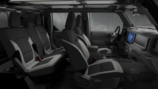 2026 Ford Bronco® Internal Image 1